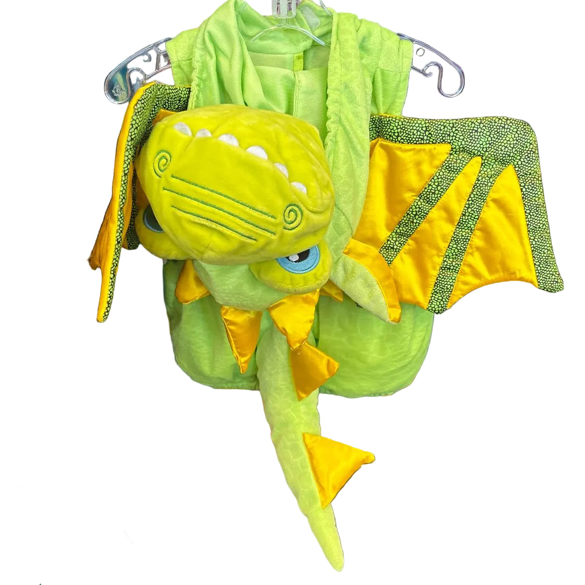 Dragon Green Premium Costume