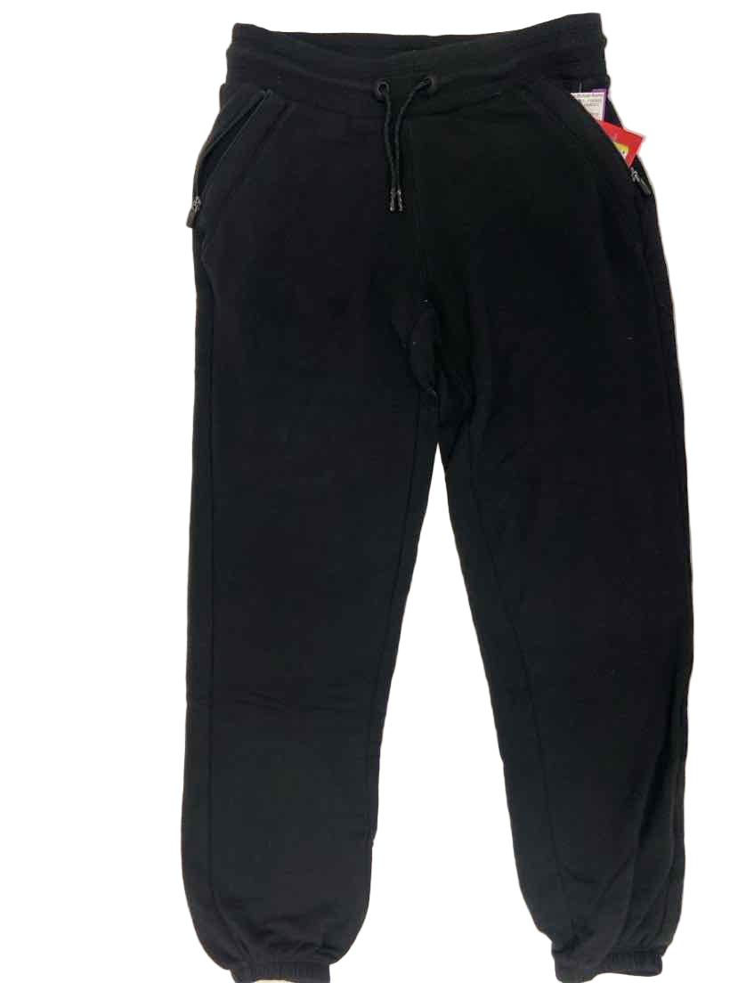 Athleta Girl (B) Black Youth Size 8 Sweatpant