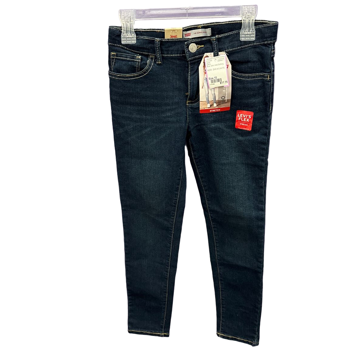Levi's Blue Youth Size 10 Jeans