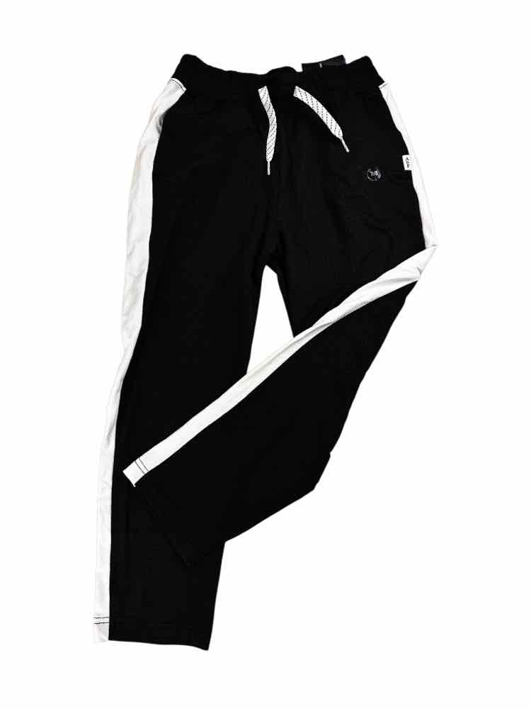 Abercrombie (C) Navy Youth Size 7-8 PantAthletic