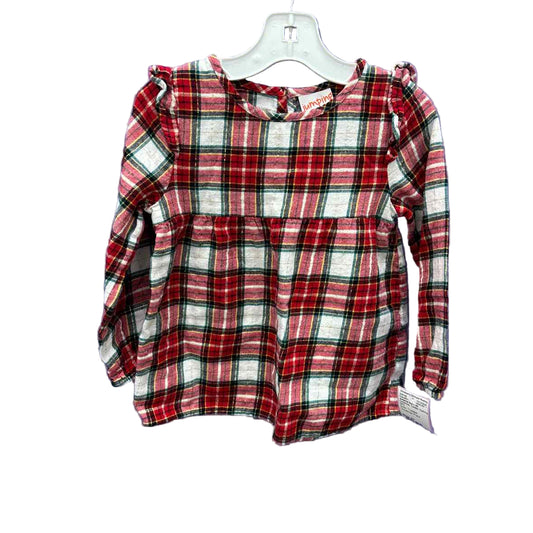 Jumping Beans (D) Christmas Toddler Size 3T CasualDress