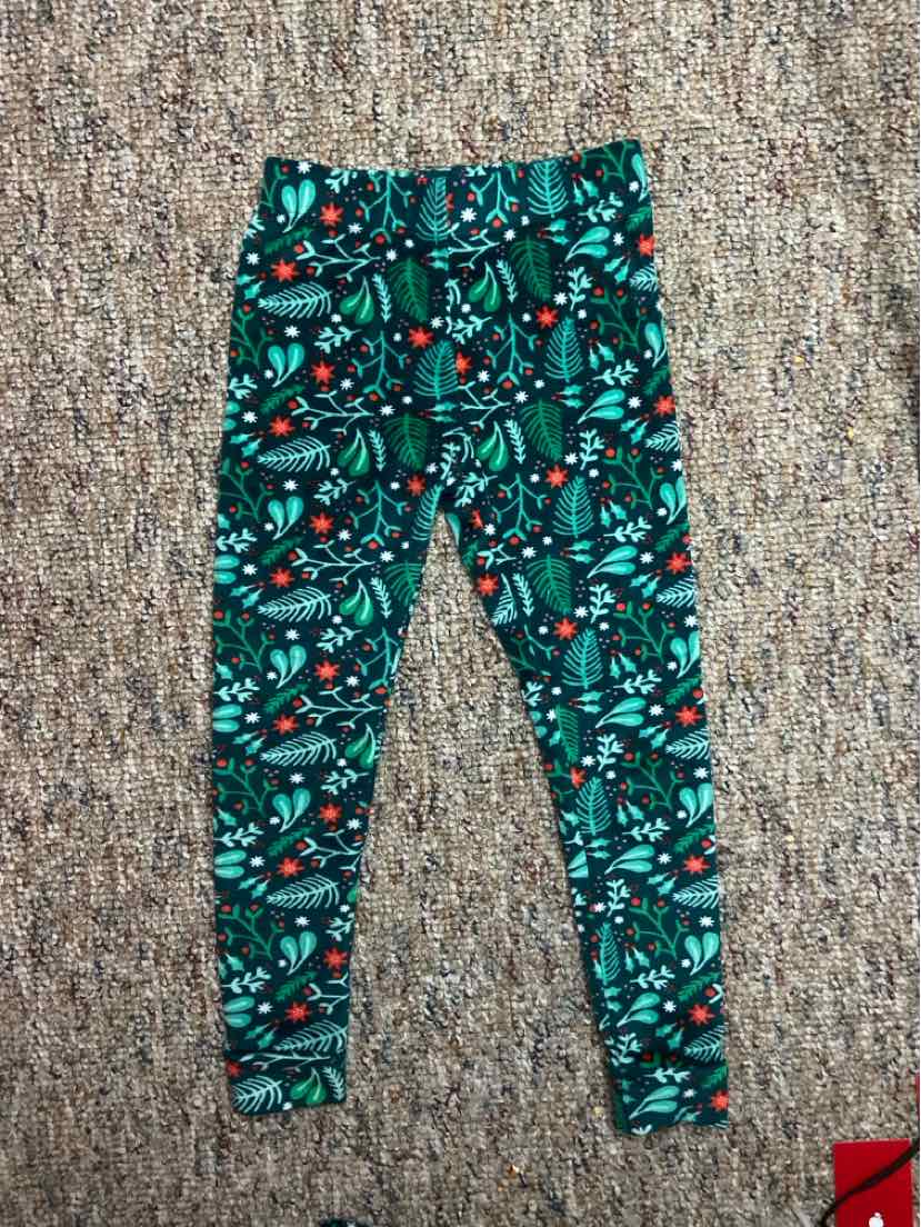 Cat and Jack (D) Christmas Toddler Size 4 2PCSleepwear