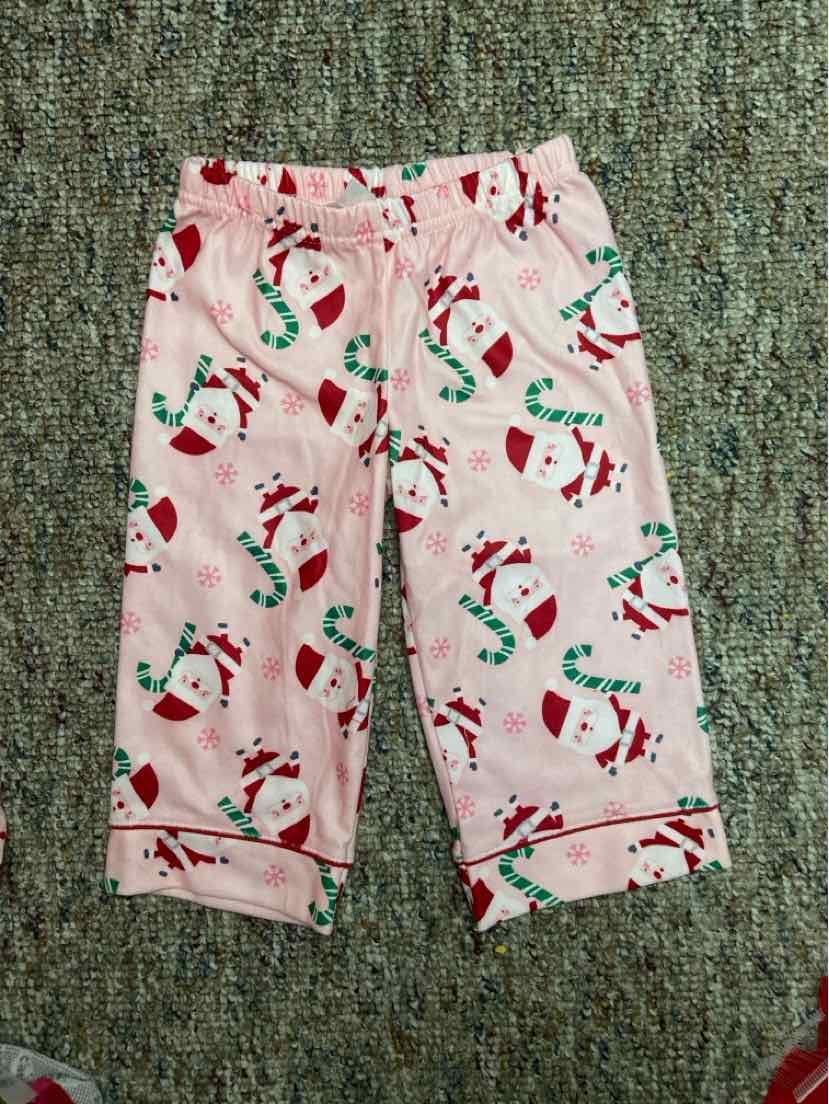Just One You (D) Christmas Infant Size 18 MO 2PCSleepwear