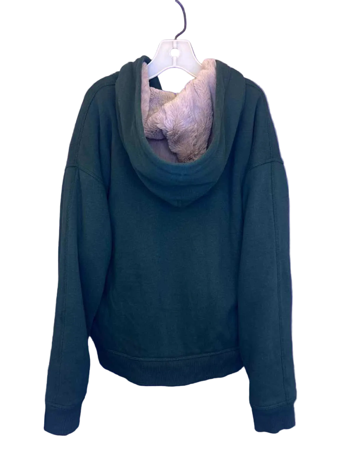 Abercrombie (C) Green Youth Size 10-12 Sweatshirt