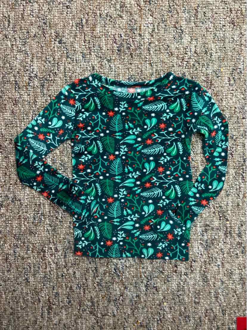 Cat and Jack (D) Christmas Toddler Size 4 2PCSleepwear