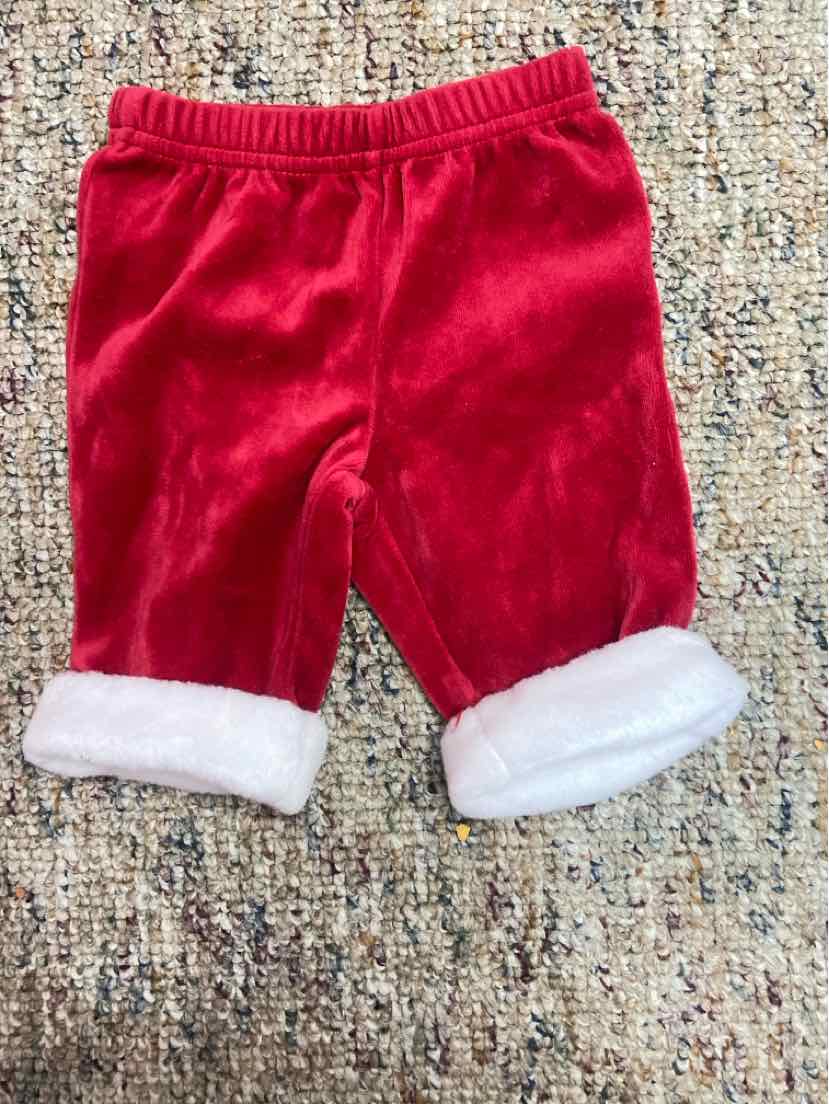 Cherokee (D) Christmas Infant Size 0-3 MO 2PC Casual