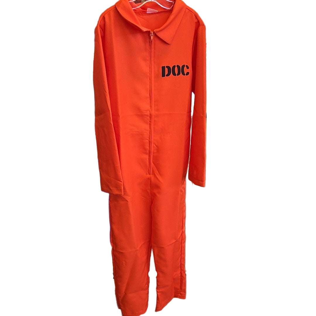 Spirit Orange Premium Costume