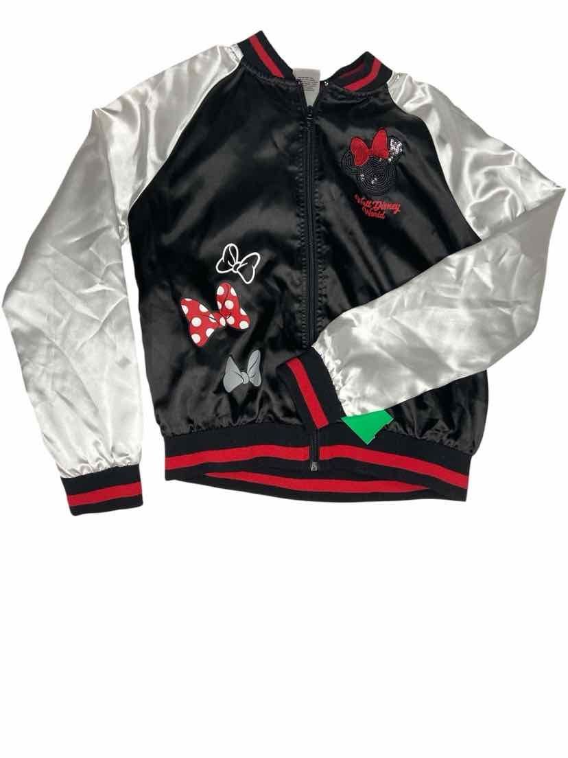 Disney (B) Black Youth Size 10-12 Jacket Light