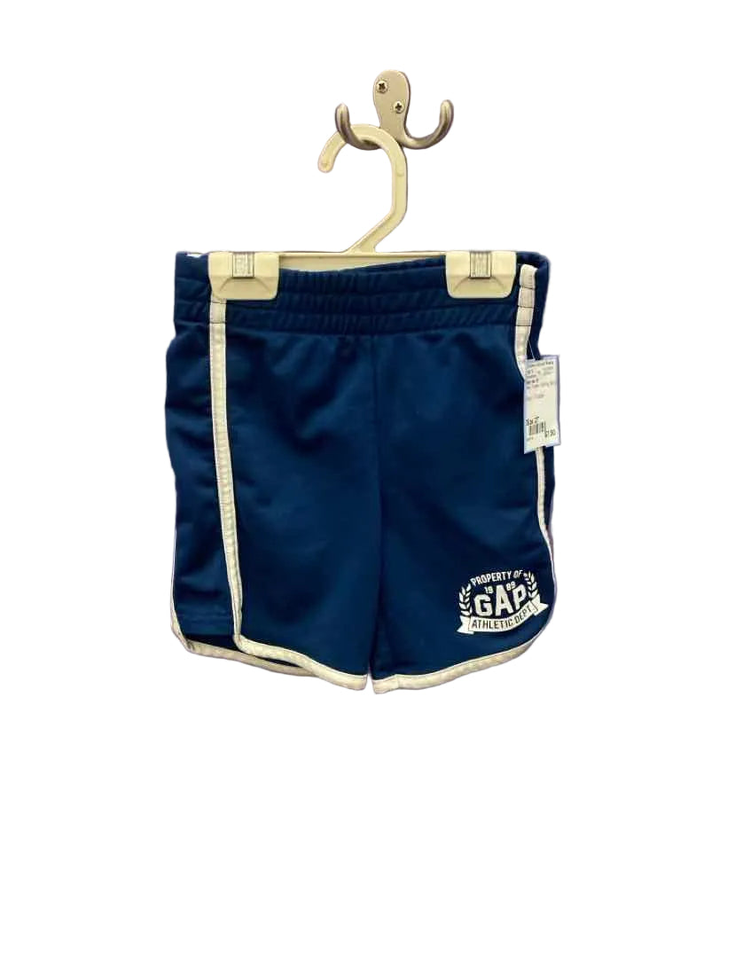 Baby Gap (B) Navy Toddler Size 2T ShortAthletic