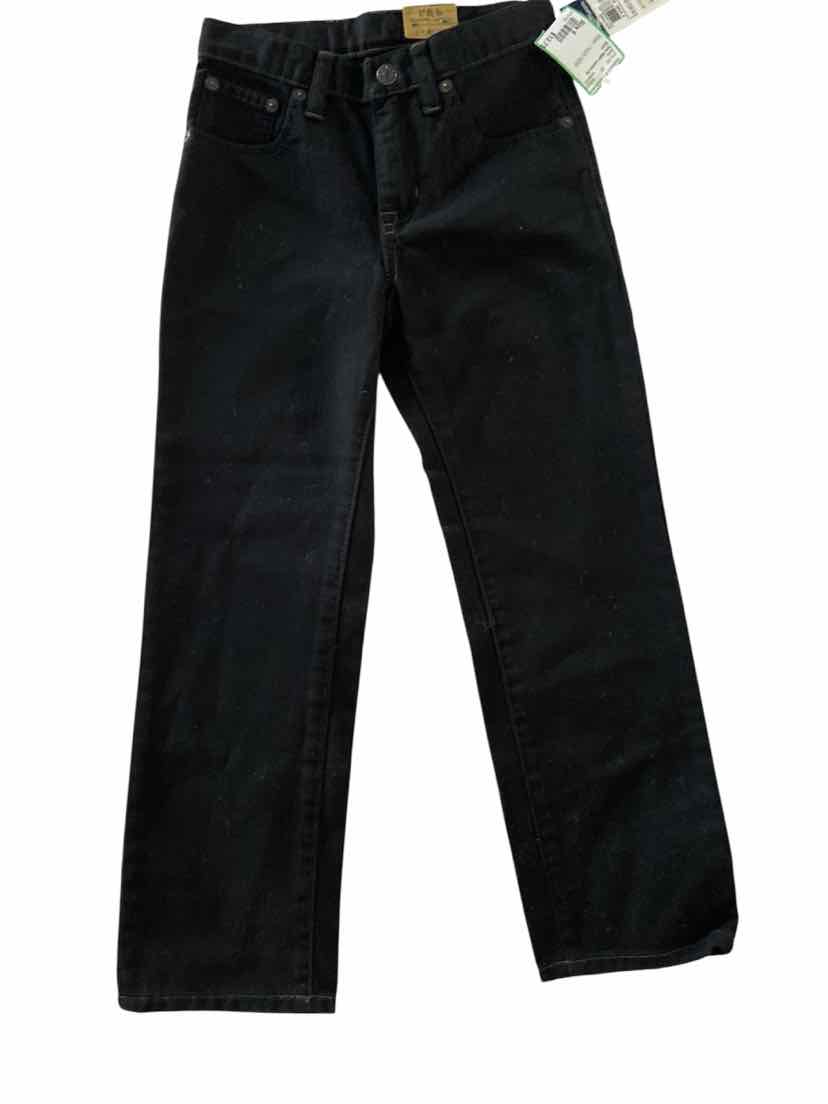 Polo Ralph Lauren (A) Black Youth Size 6 Jeans