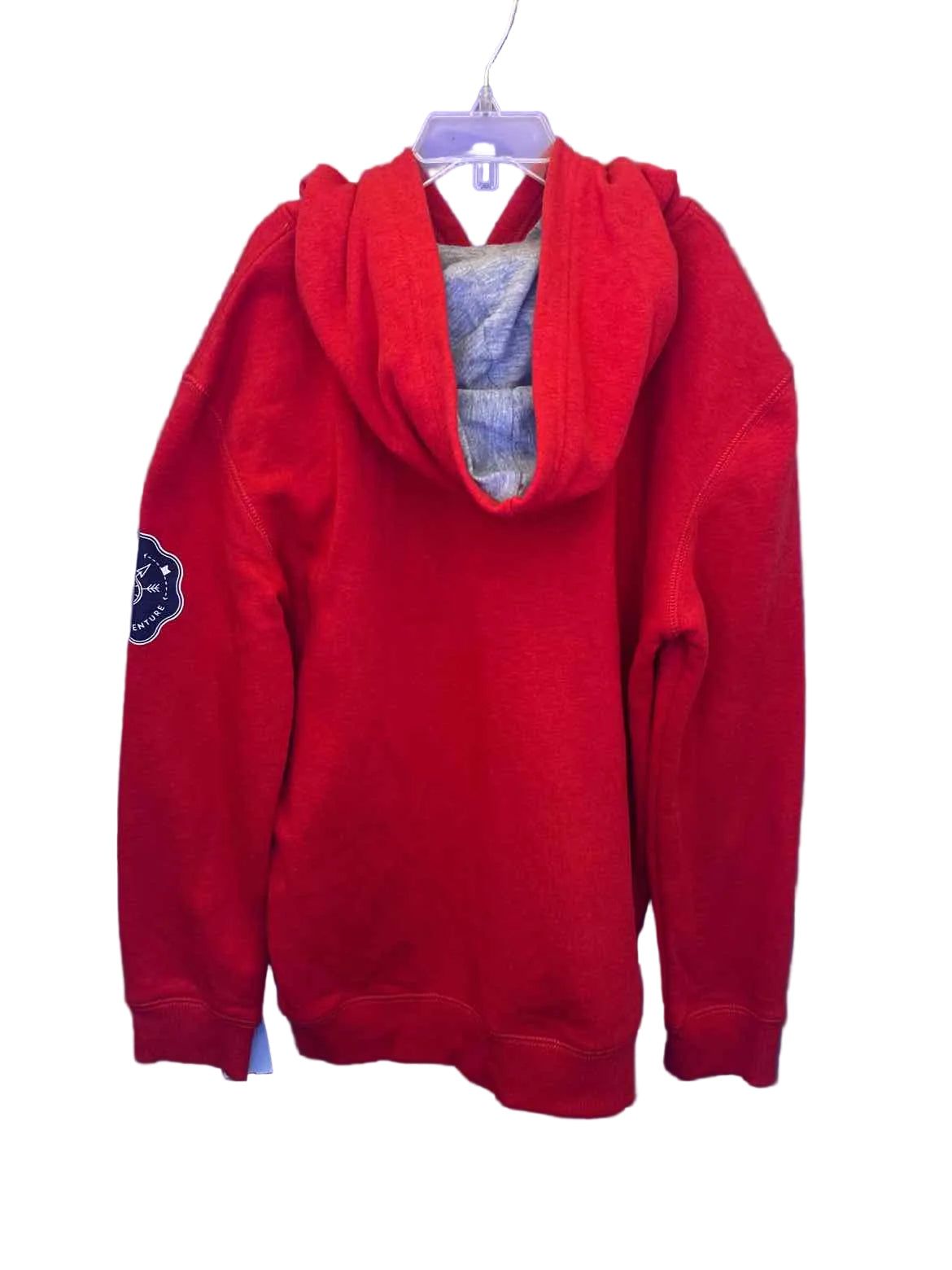 Eddie Bauer (B) Red Youth Size 10-12 Sweatshirt