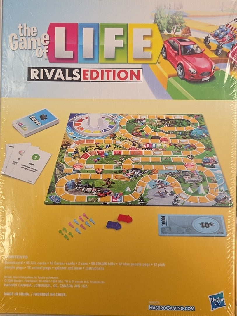 Hasbro Games & Puzzles