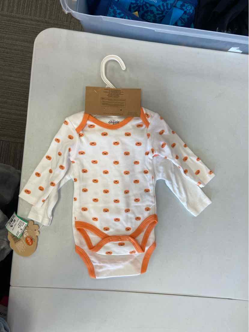Chick Pea (B) Halloween Infant Size 6-9 MO 3PC Casual