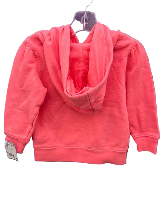 Gap (B) Coral Toddler Size 4 Sweatshirt