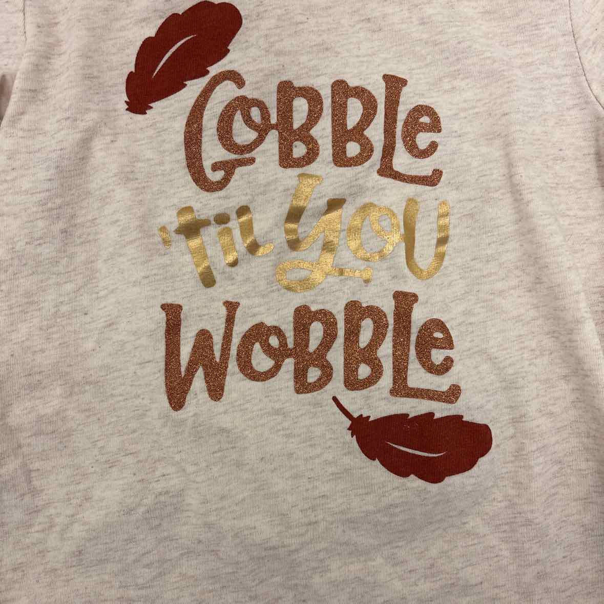 Btween (C) Thanksgiving Toddler Size 5 LSTop