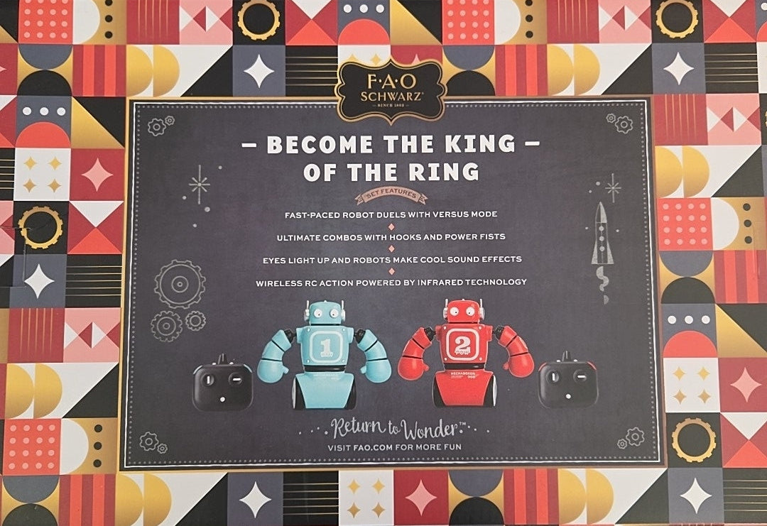 FAO Swartz (B) Games & Puzzles