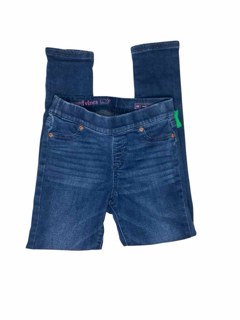 Vineyard Vines (A) Blue Youth Size 10 Jeans