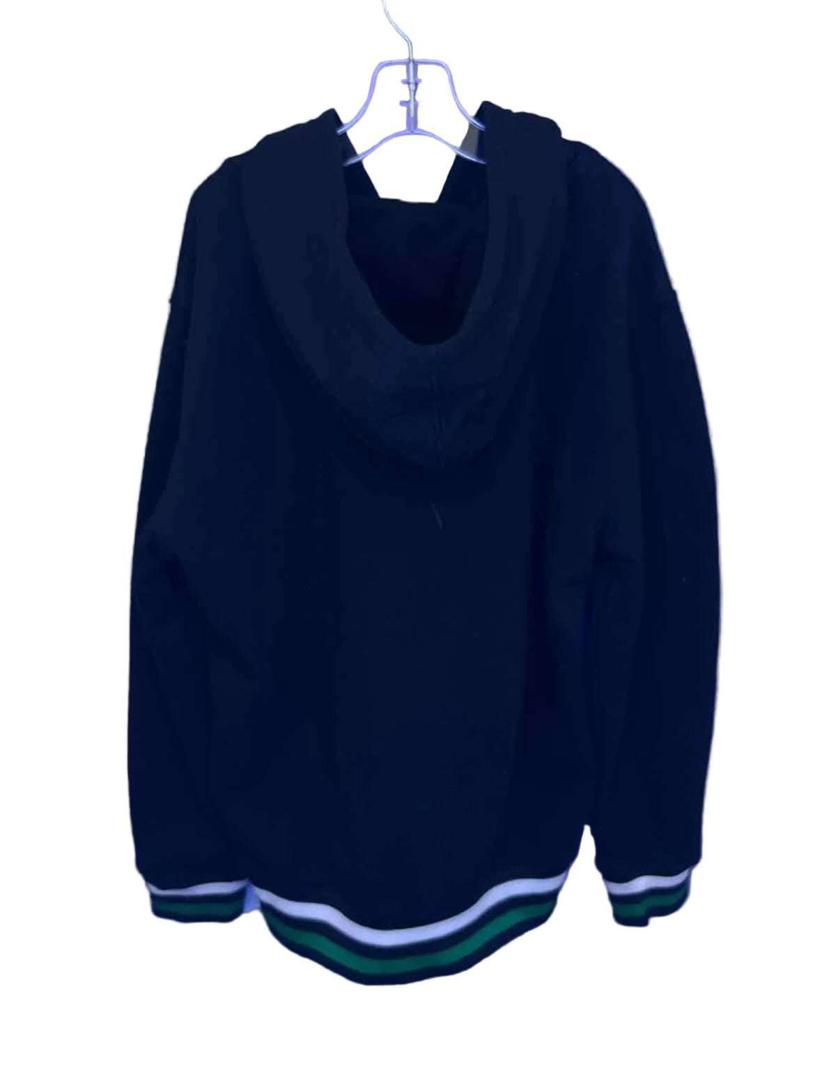 NBA (B) Black Youth Size 10-12 Sweatshirt