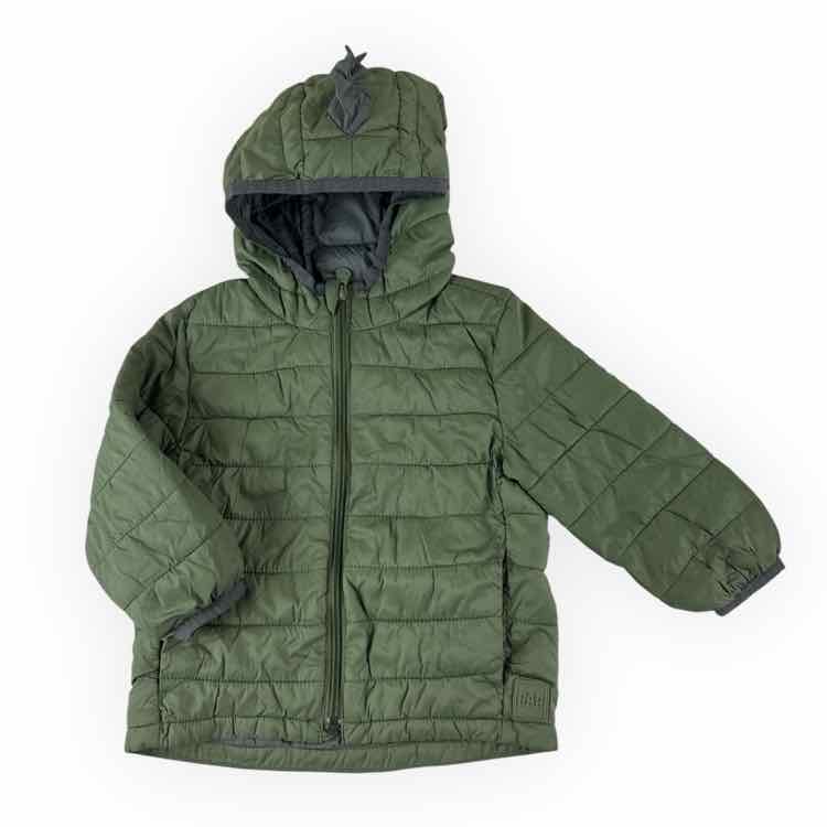 Gap (B) Green Infant Size 18-24 MO Jacket Light