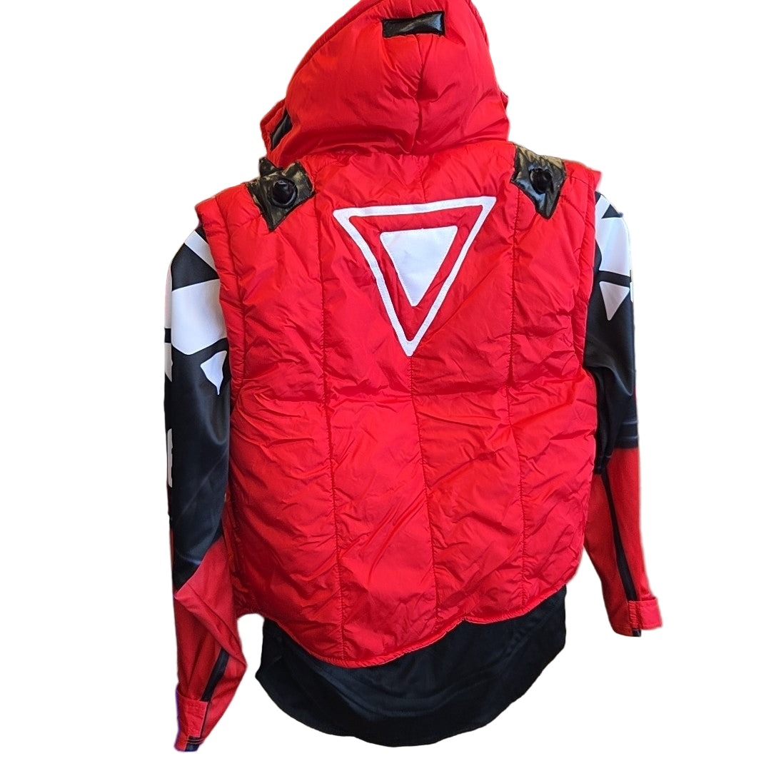 Spirit Red Black Premium Costume