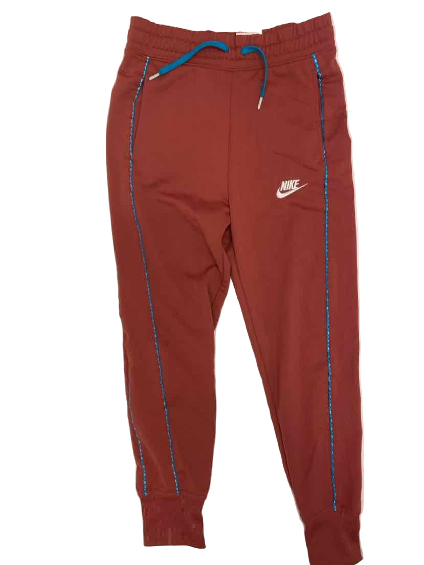 Nike (B) Rust Youth Size 10 2PCAthleticPantSuit