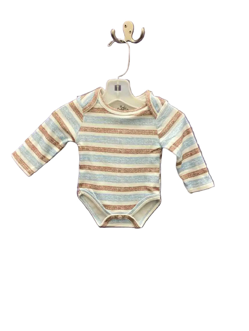 Baby Essentials (D) Multi-Color Infant Size 3 MO 3PC Casual