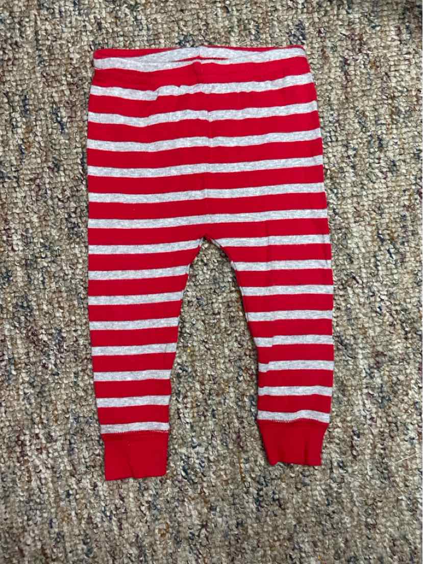 Just One You (D) Christmas Infant Size 12 MO 2PCSleepwear