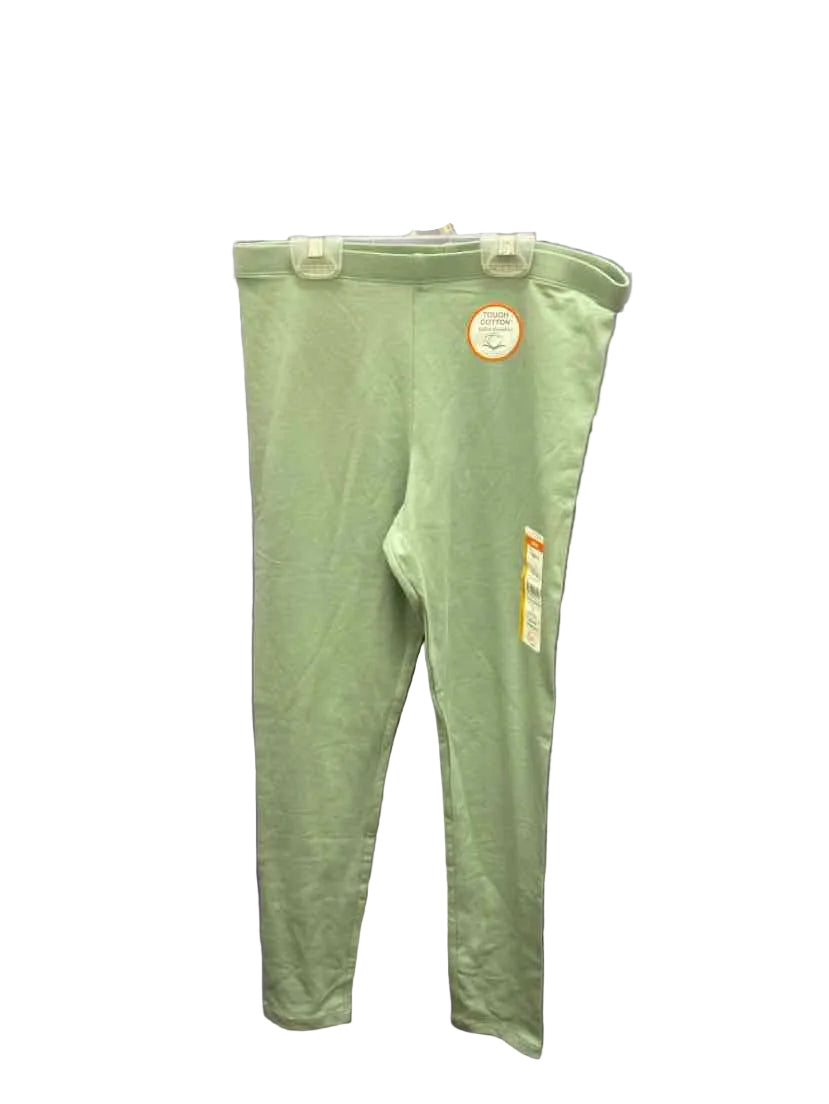 Wonder Nation (E) Green Youth Size 10-12 BasicLeggings