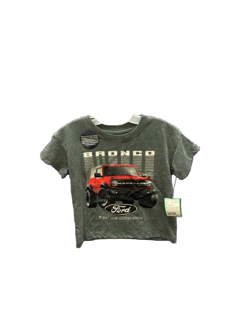 ford Gray Infant Size 18 MO SSTop