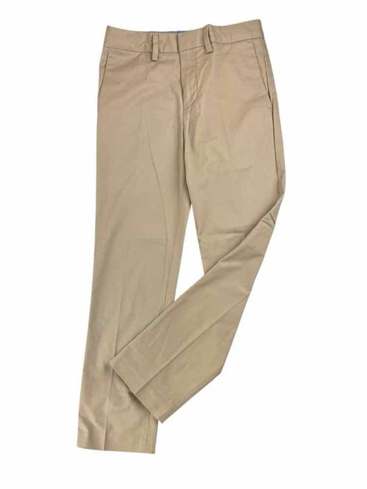 Crewcuts (B) Tan Youth Size 6 PantChino