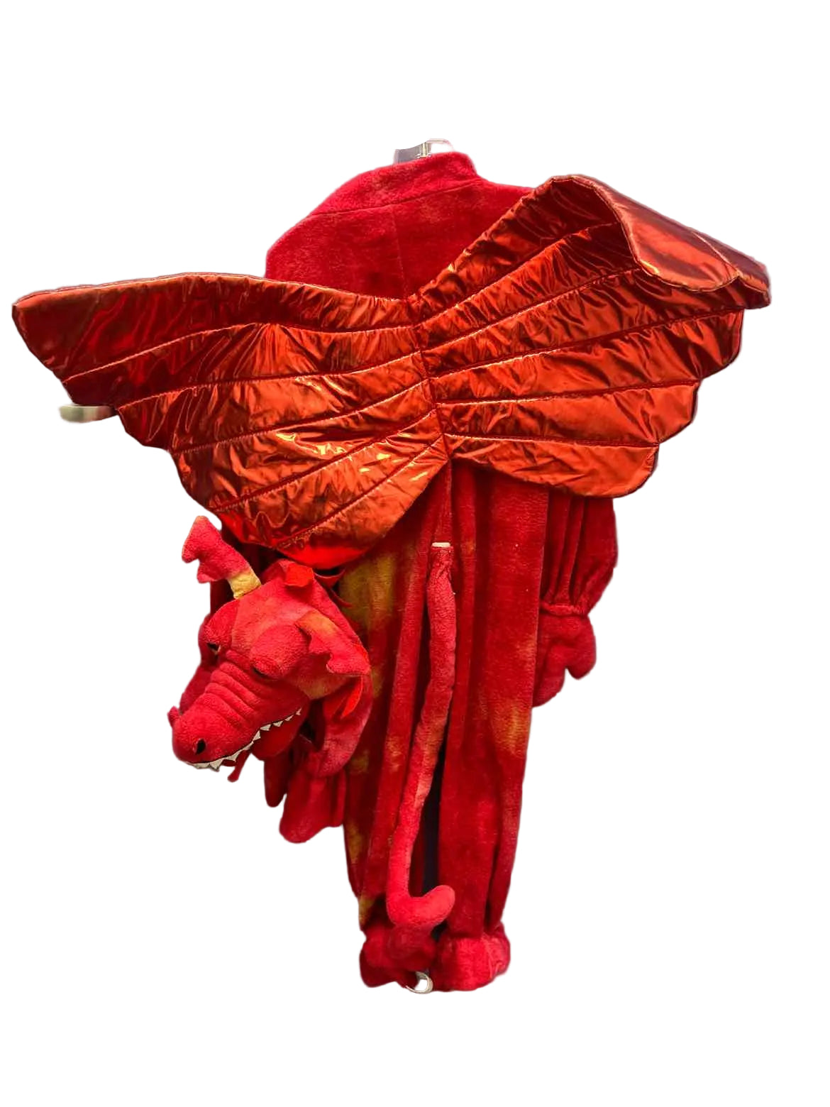Rubbies (B) Red Premium Costume