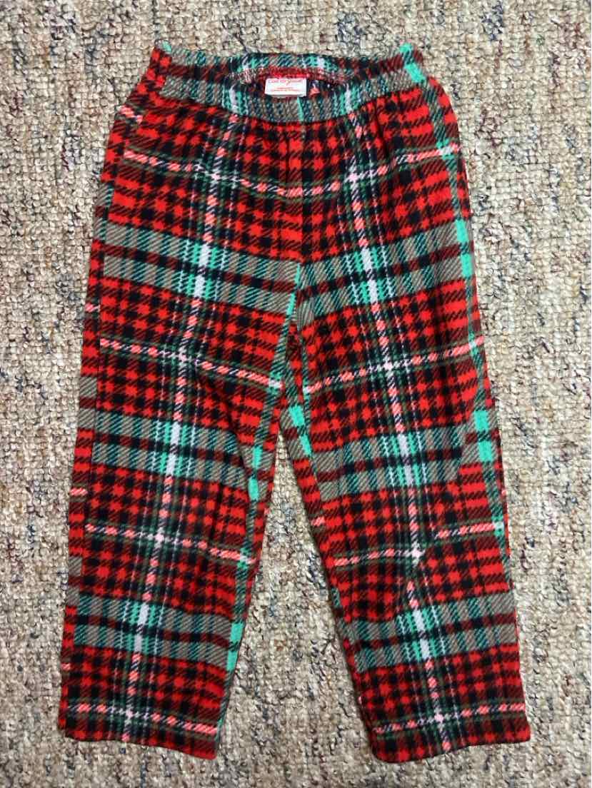 Cat and Jack (D) Christmas Toddler Size 3T 2PCSleepwear