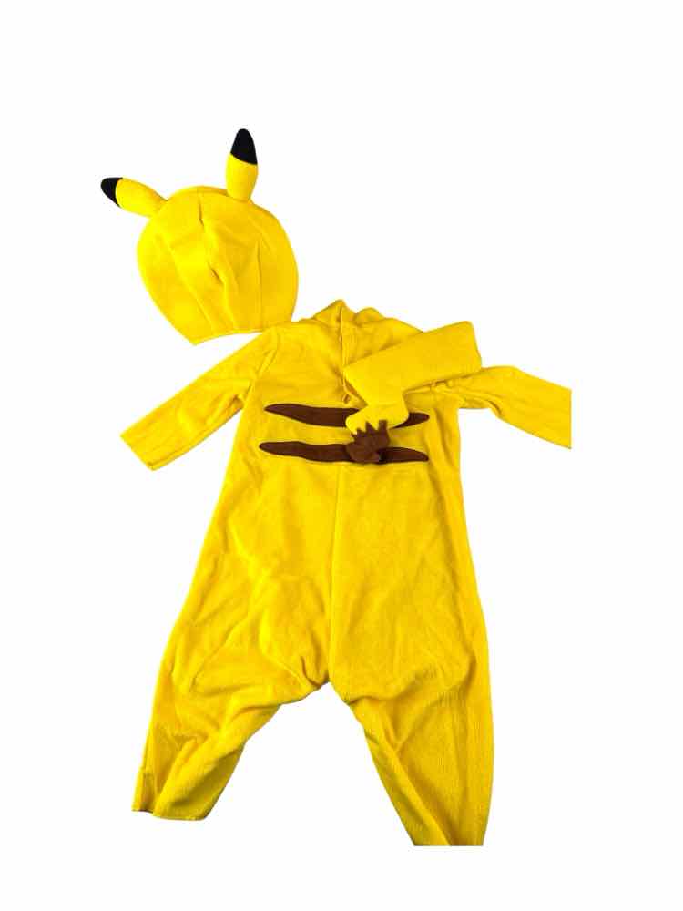 Pokemon Yellow Premium Costume