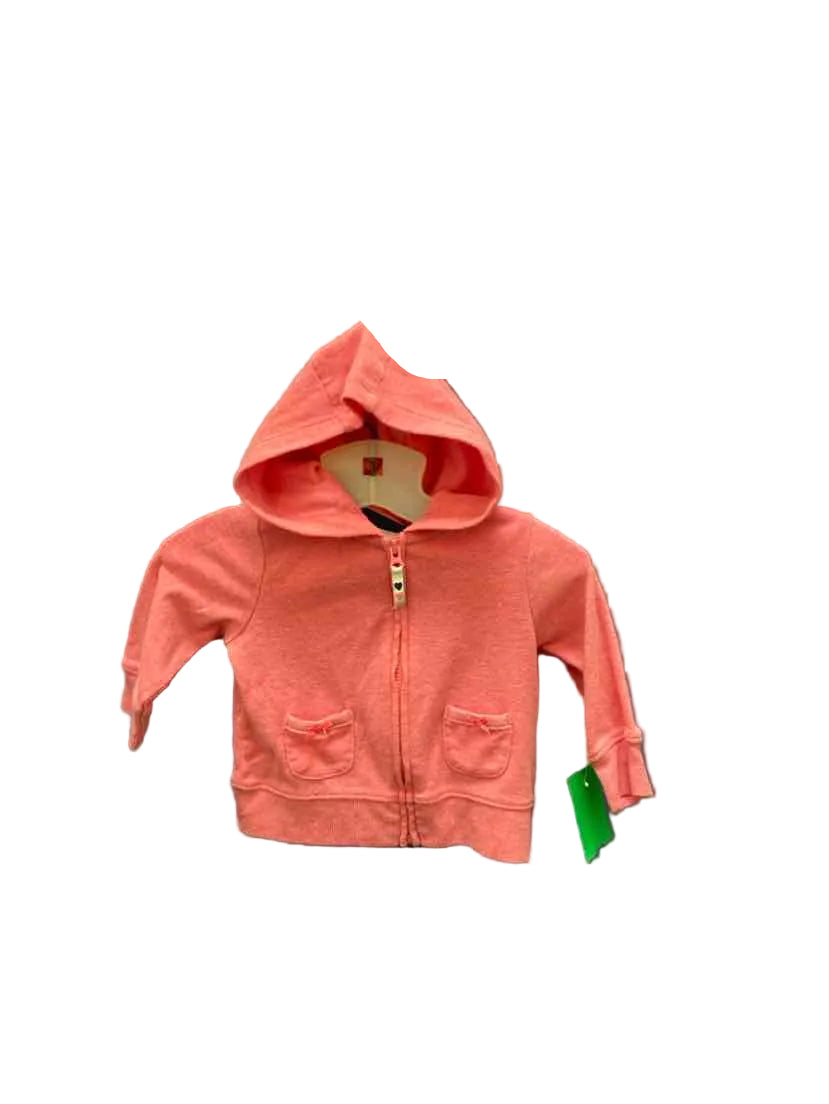 Carters (C) Pink Infant Size 3 MO Sweatshirt