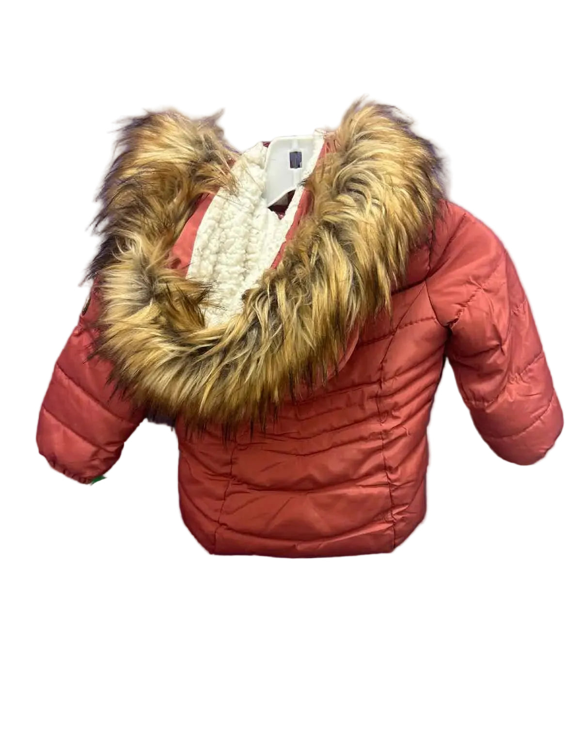 DKNY (A) Rose Toddler Size 4T Jacket Heavy