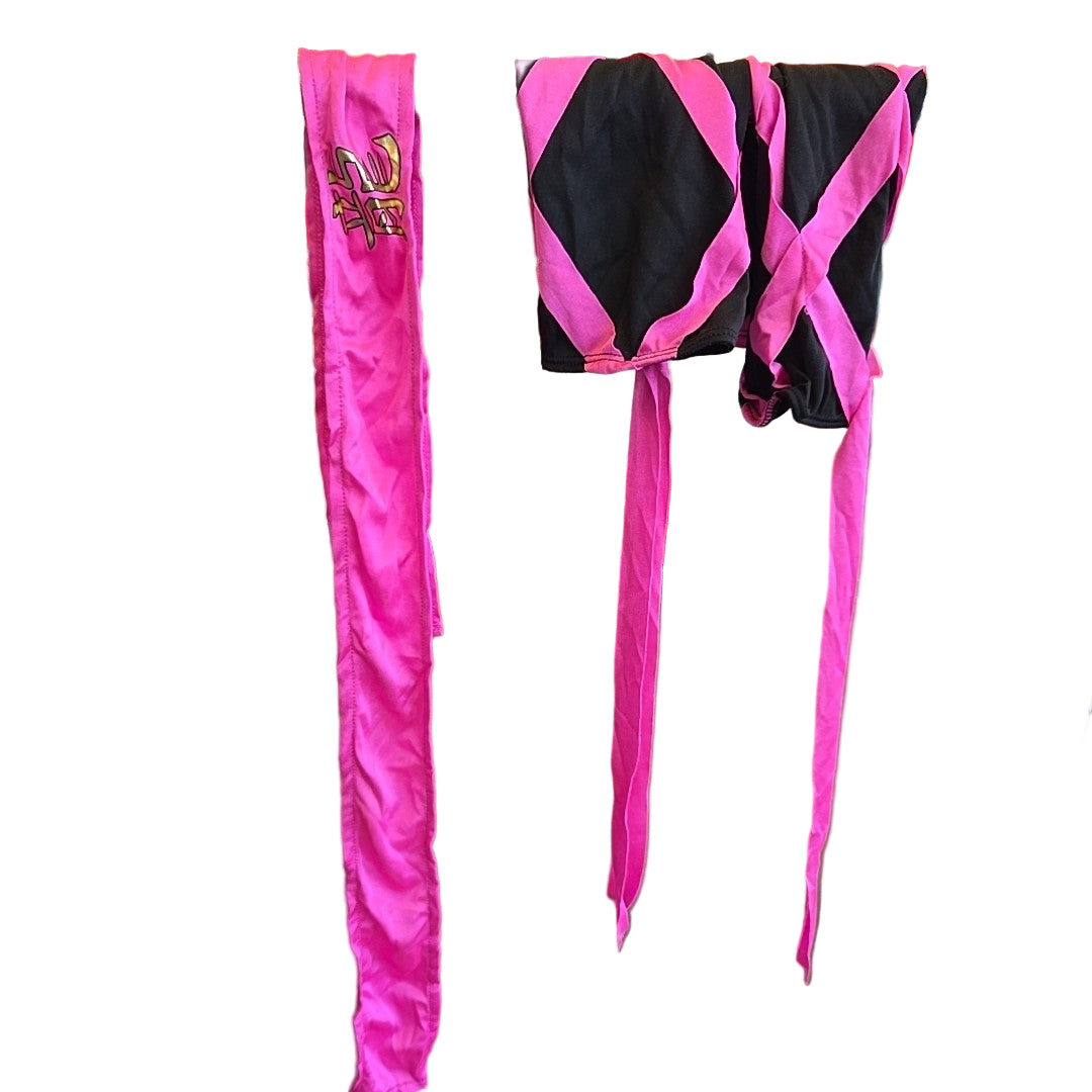 Costumes Black Purple Basic Costume