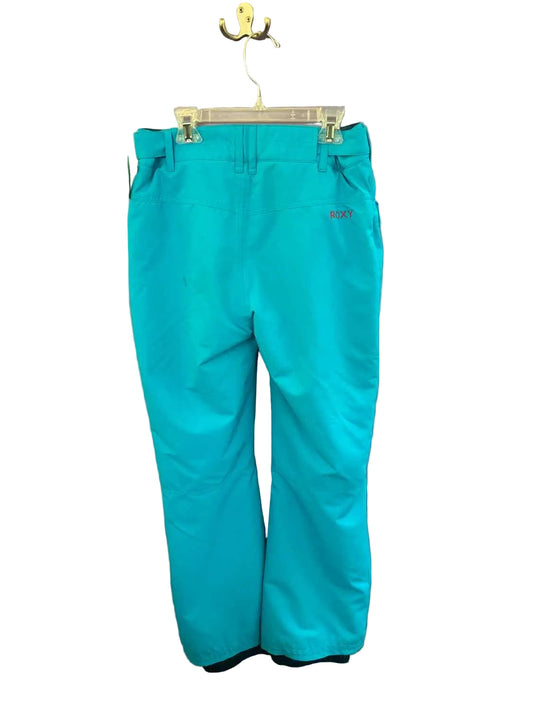 Roxy (B) Blue Youth Size 16 Snow Bibs Pants