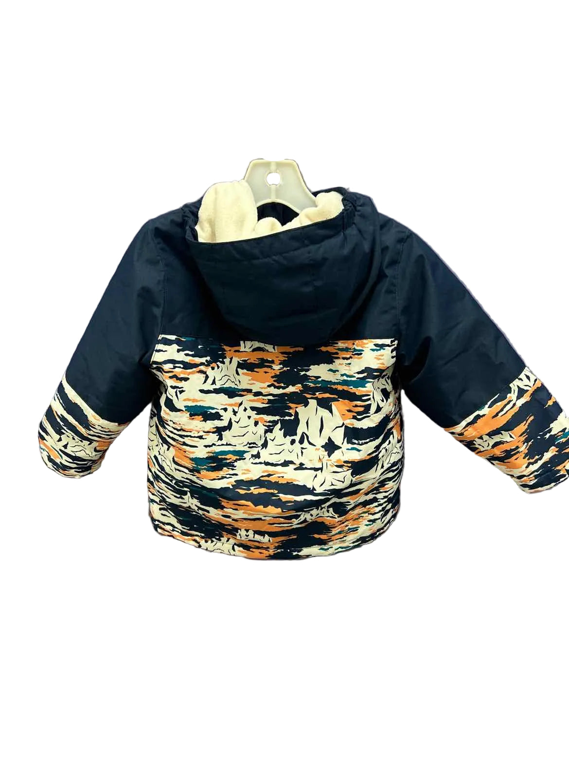 Swiss Tech (E) Navy Toddler Size 2T Jacket Light