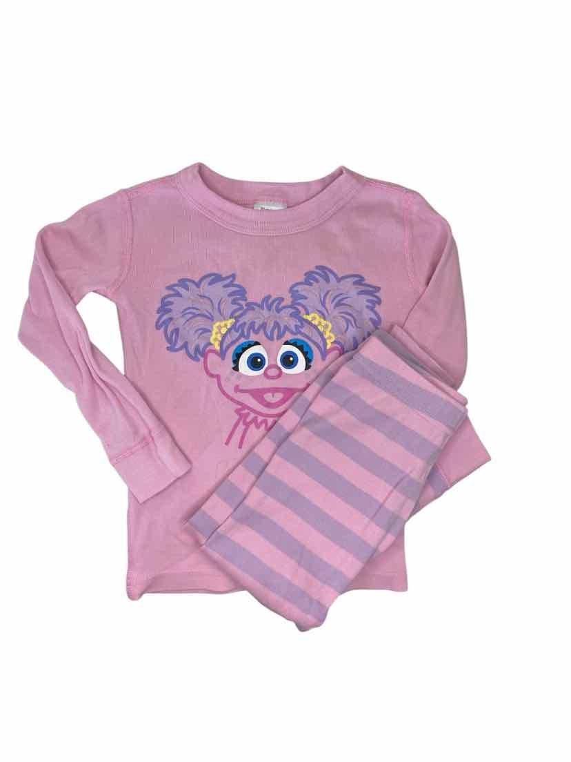 Hanna Andersson (A) Character Toddler Size 3T 2PCSleepwear