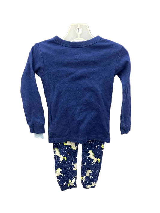 Gap (B) Royal Blue Toddler Size 3T 2PCSleepwear