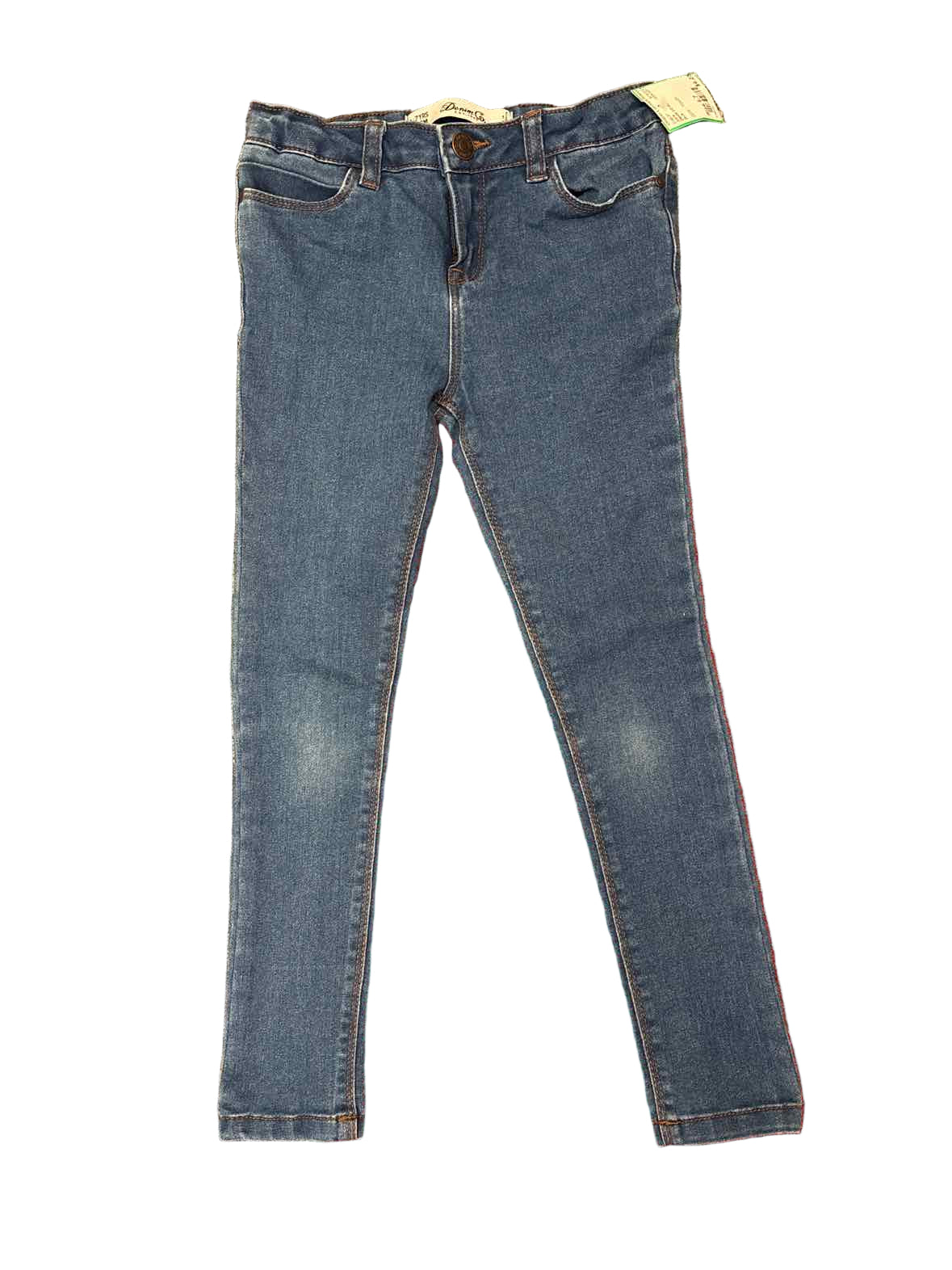 Denim CO (D) Blue Youth Size 6-7 Jeans