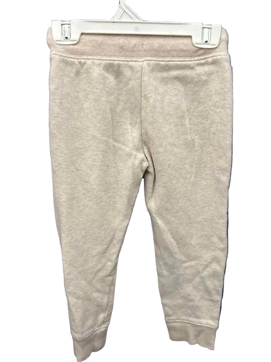 Gap (B) Cream Toddler Size 5 Sweatpant
