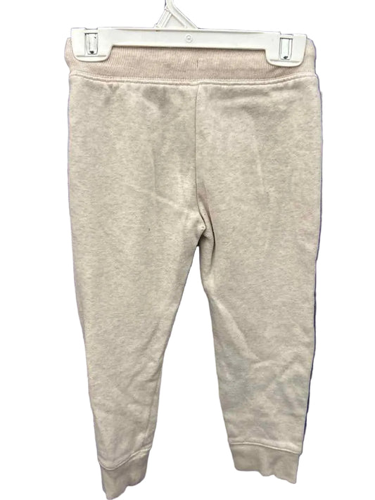 Gap (B) Cream Toddler Size 5 Sweatpant