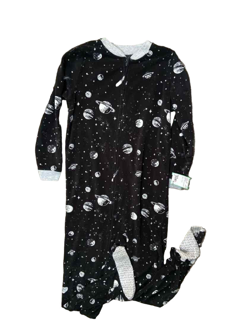 Carters (C) Black Youth Size 8 1PCSleepwear