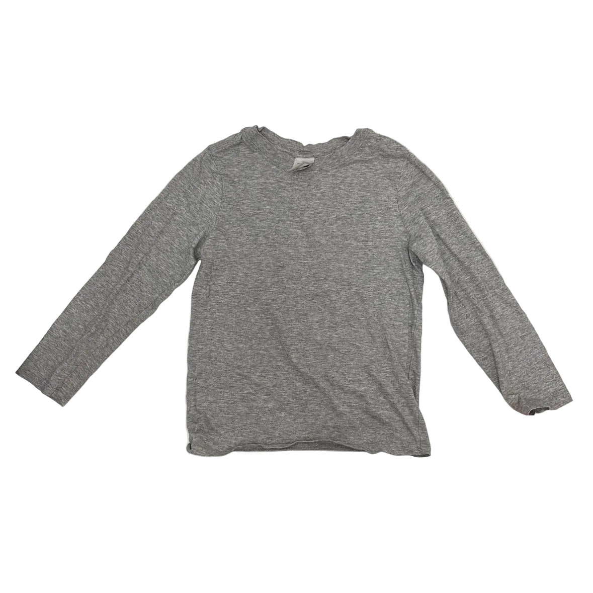 Hanna Andersson (A) Gray Youth Size 6-7 LSTop