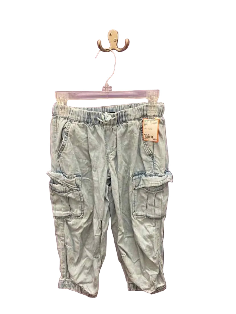 Gap (B) Blue Toddler Size 4-5 Jeans