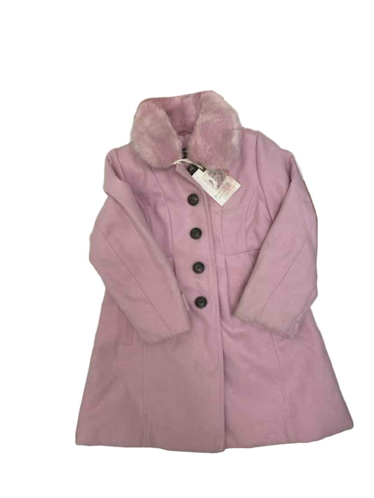 Jessica Simpson (B) Pink Toddler Size 5 Dress Coat Heavy