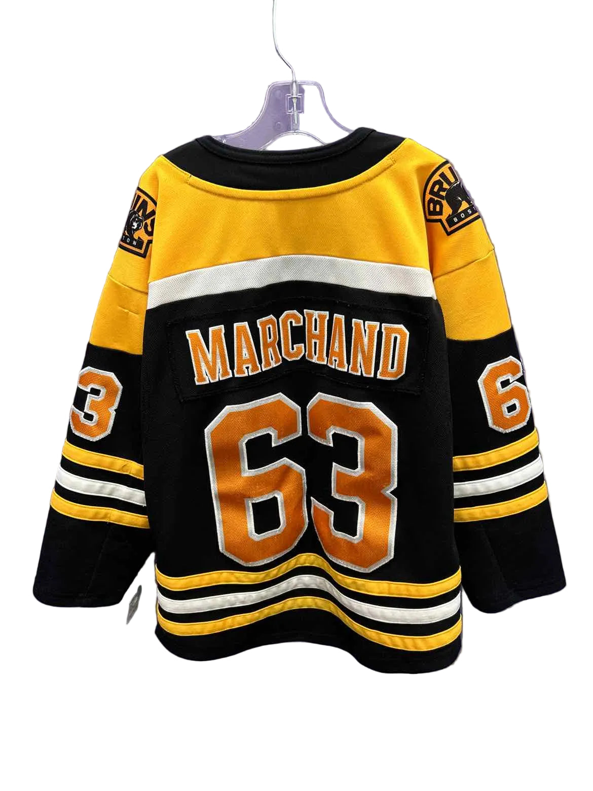 NHL (B) Sports Team Youth Size 8-10 Jersey