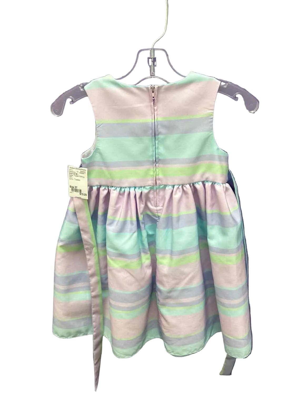 Good Lad (B) Easter Toddler Size 3T PartyDress