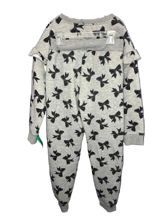 Btween (C) Gray Youth Size 12 2PCCasual